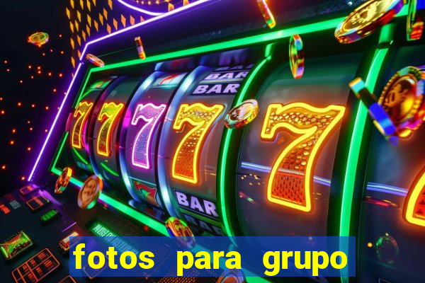 fotos para grupo de jogos